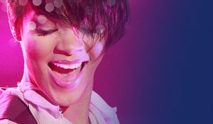 Рианна отмечает 7-летие первого сингла