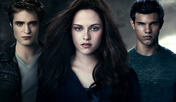 Сумерки. Сага. Затмение
