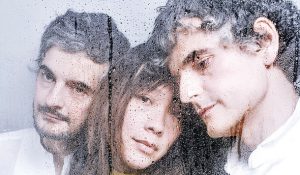 Blonde Redhead выступили в Санкт-Петербурге