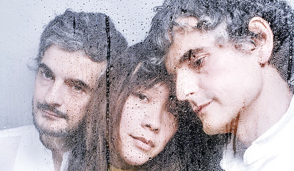 Blonde Redhead