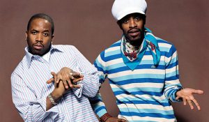 Andre 3000 опроверг воссоединение Outkast на сингле Фрэнка Оушена