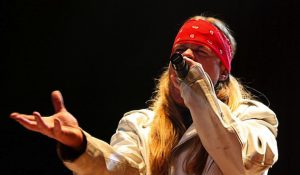 Guns N’ Roses стали жертвами хакера