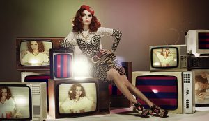 Палома Фэйт заговорила на русском языке в поддержку геев