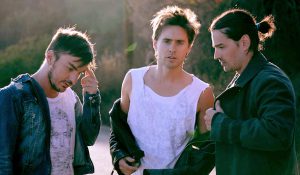 Терри Ричардсон устроил фотосессию солисту 30 Seconds to Mars