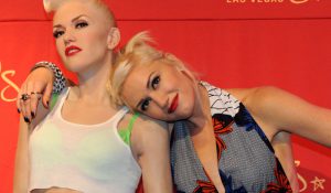 Восковая Гвен Стефании поселилась в Лас-Вегасе (фото)