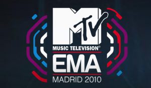 Список номинантов MTV Europe Music Awards 2010