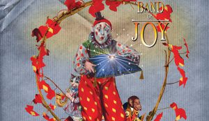 Robert Plant – Band of Joy