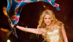 Совместная песня Шакиры и Рианны появилась в сети