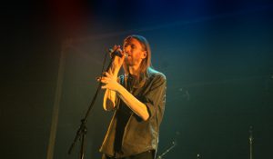 Jay Jay Johanson на Фестивале Квир-культуры в Санкт-Петербурге