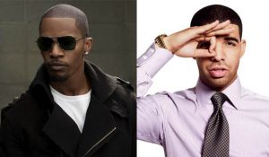 Кто круче: Джимми Фокс или Дрейк