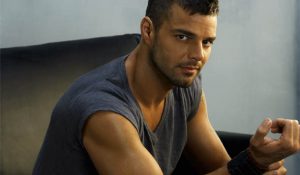 Известные геи в музыке: Рики Мартин