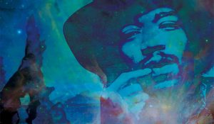 Jimi Hendrix – Valleys of Neptune