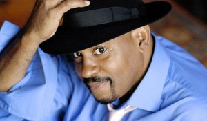 Джаз по-русски: Концерт Аллана Харриса в Доме Музыки