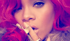 Рианна признана королевой нелегальных загрузок