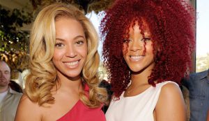 Бейонсе и Рианна запишут дуэт?