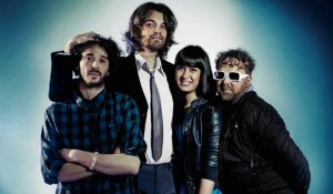 Как записать альбом – 6 советов от Guillemots