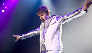 Джастин Бибер в шоке от Израиля