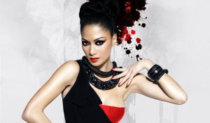 Николь Шерзингер отложила релиз дебютного альбома в США