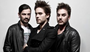 30 Seconds To Mars перепели хит Рианны