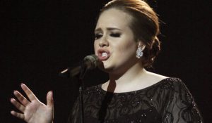 Альбом Адель “21” преодолели отметку в 10 миллионов в США