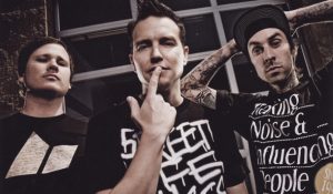 Blink-182 определились с названием нового альбома