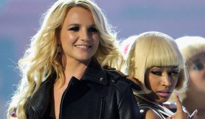 Критикам понравился первый концерт тура Бритни Спирс