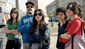 CSS обнародовали детали третьего альбома