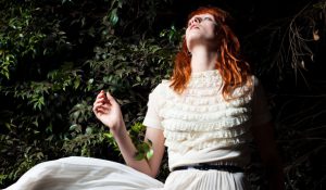 Florence & The Machine уходят в затяжной отпуск