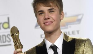 Джастин Бибер и Тейлор Свифт спели вместе песню «Baby»