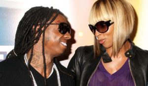 Мэри Джей Блайдж и Лил Уэйн споют вместе