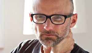 Моби снял и представил клип “A Case for Shame”