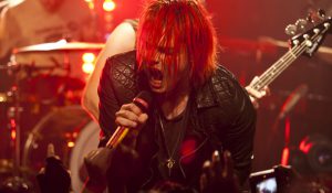 My Chemical Romance собрались записывать новый альбом осенью