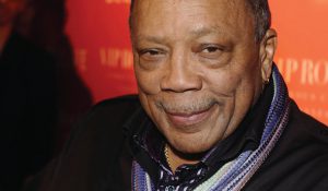 Куинси Джонс: «Я никогда не уйду в отставку»