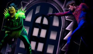 Участники U2 выпустили песню для мюзикла «Человек Паук»