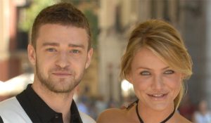 Джастин Тимберлейк рассказал о секс-сцене с Камерон Диас