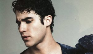 Фанатка сбила с ног участника сериала Glee во время концерта