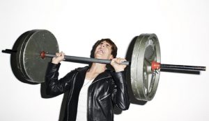 Джастин Бибер вдохновлялся своим тезкой