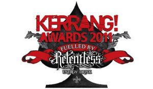 Результаты Kerrang! Awards 2011: список победителей