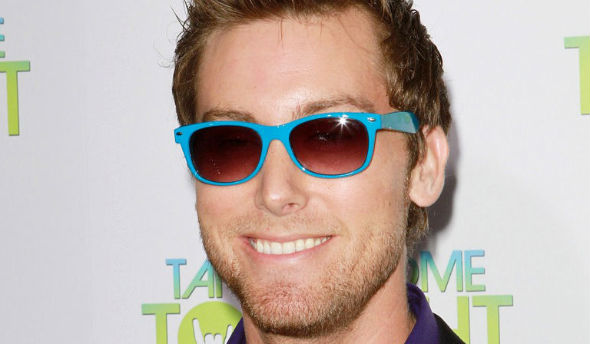 Lance Bass