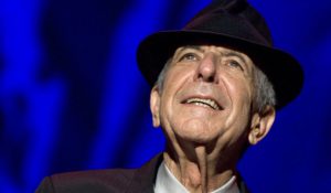 Леонард Коэн опубликовал новый трек “Never Gave Nobody Trouble”