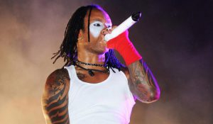 Максим из The Prodigy откроет свою выставку в сентябре