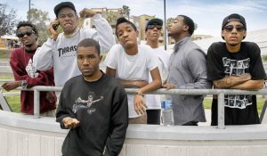 Эминем: «Odd Future выходят за рамки» (видео)