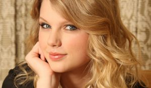 Тейлор Свифт присоединилась к благотворительному концерту Black Eyed Peas