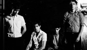 The Drums опубликовали загадочный тизер к новому альбому (видео)