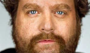 Актер Зак Галифианакис не любит музыку Кеши