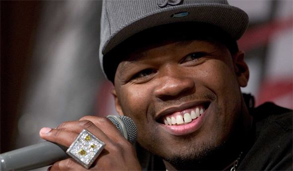 50 cent 2011