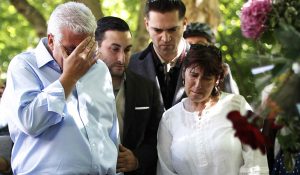 Родители Эми Уайнхаус устроят концерт памяти дочери