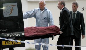 Сегодня пройдут похороны Эми Уайнхаус