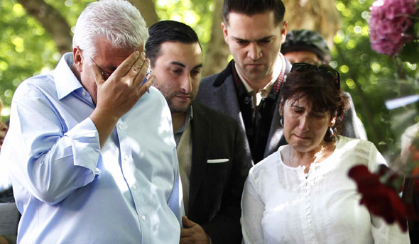 Семья Эми Уайнхаус