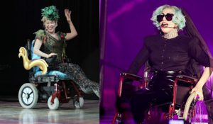 Леди Гага ответила на обвинения Бетт Мидлер в плагиате (фото + видео